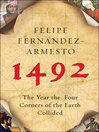 Cover image for 1492